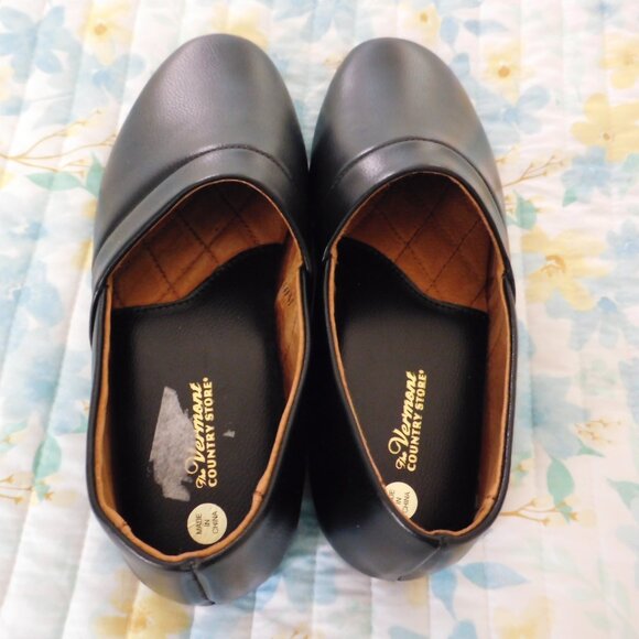 Mens Leather Indoor House Slippers for Men with Memory Foam soft Leather Sole 10 - Picture 6 of 10